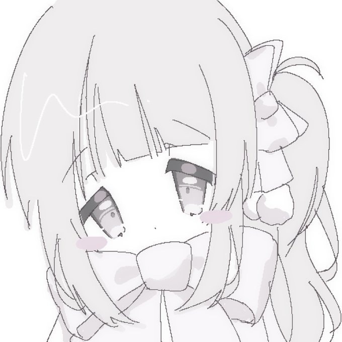 ふわふわ萌可愛いドット絵風アイコン描きます 最短1日！基本的に3日以内に納品出来ます イメージ8