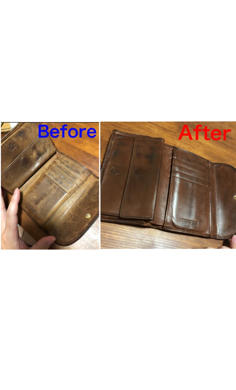 あなたの大事な革製品を蘇らせます 革はよみがえる！！革の寿命は永遠に！！ イメージ1