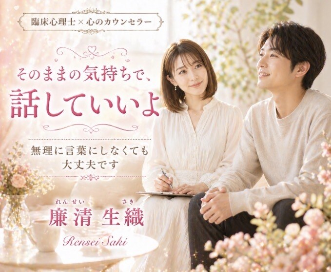 もう無理!その気持ち今すぐ優しく受け止めます ✤ 心が軽くなるまであなたの想いをそっと受け止めます ✤ イメージ6