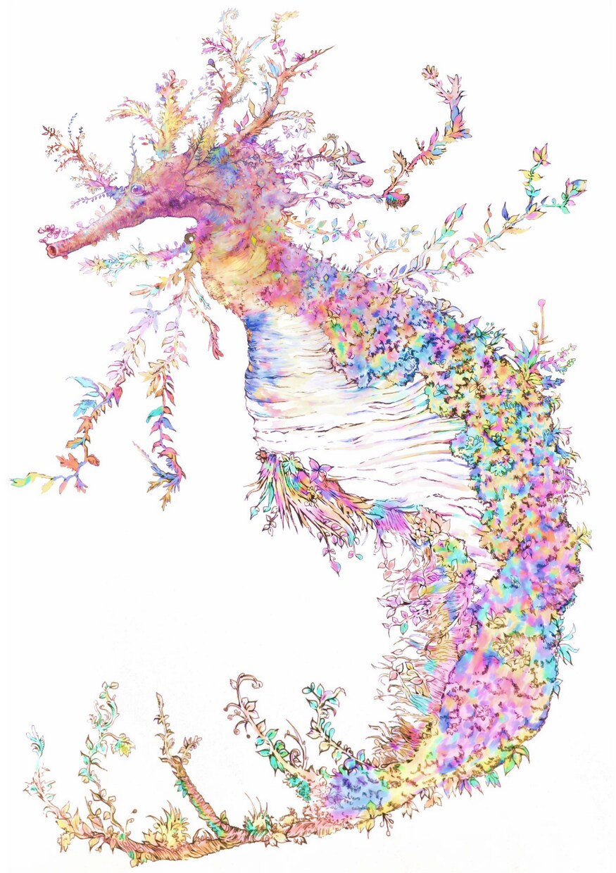 色鮮やかなイラストを描きます 鮮やかなイラストあなたのもとに… イメージ3
