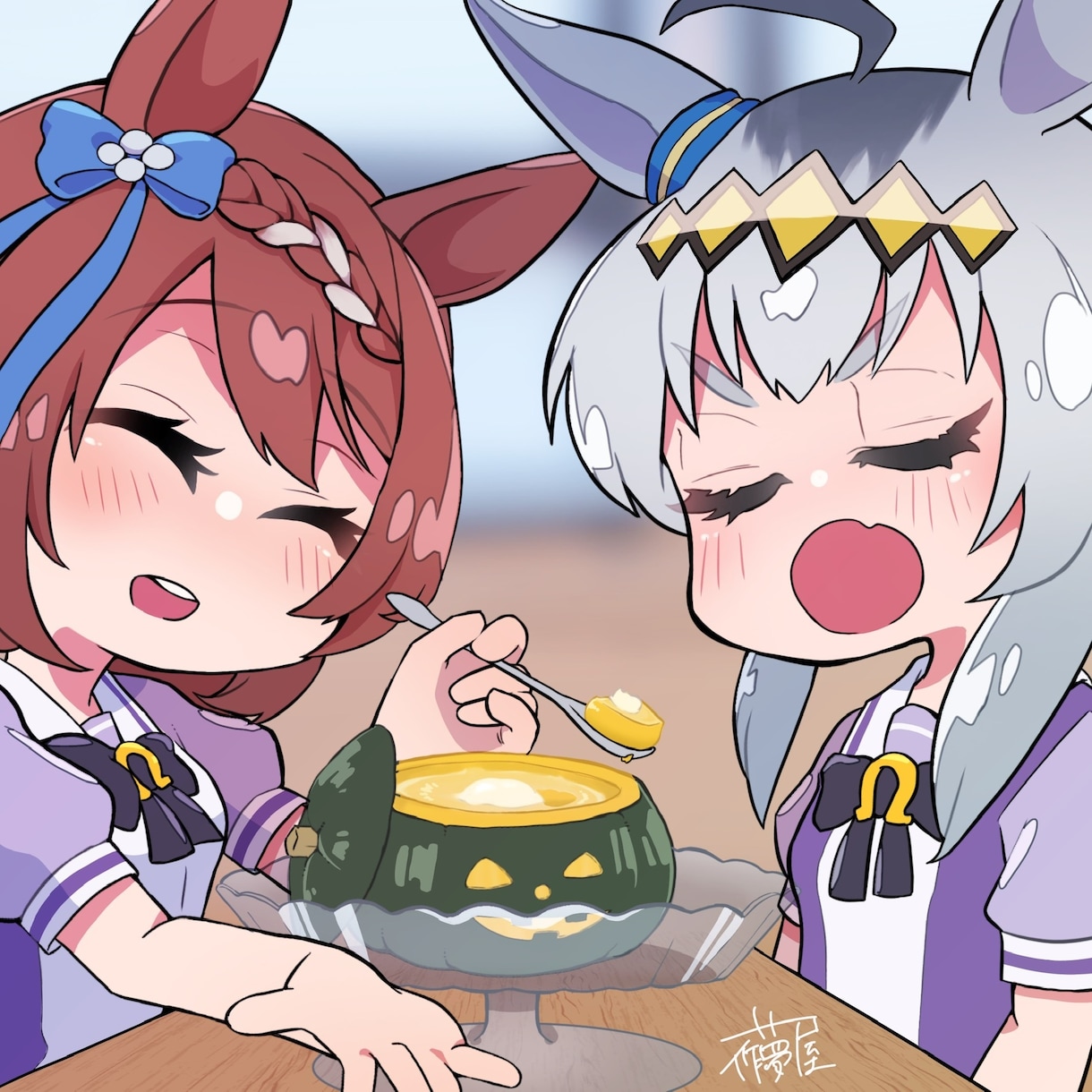 ミニキャラ/SD描きます あなたのイメージを可愛いSDキャラ/ミニキャラにします！ イメージ2