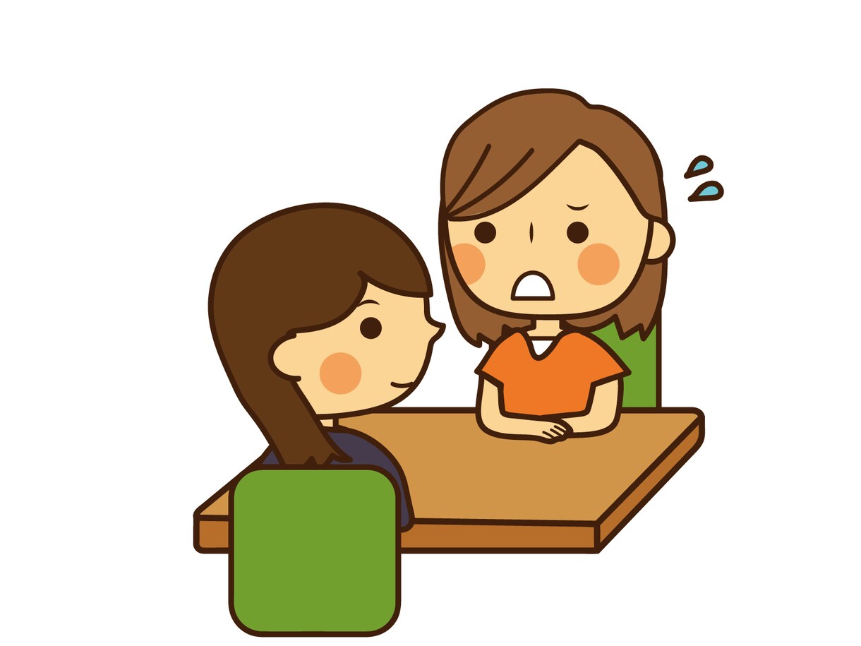 女性専用。内緒の話お聞きします 言いにくい事だから、1分話して見て。始めはお試しでいいんです イメージ3