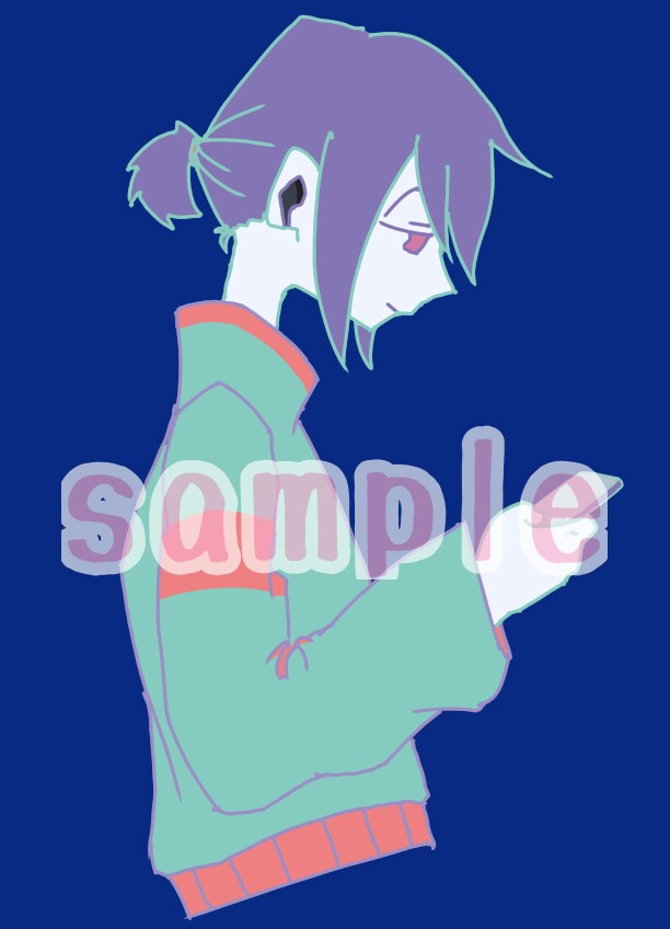 アイコンイラスト作成します あなた専用！アイコンイラストを描きます！ イメージ3