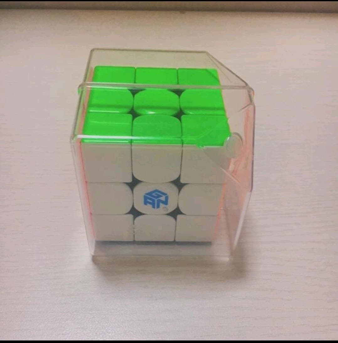 ルービックキューブと高1までの数学を教えます ルービックキューブやパズル系のもの、高1までの数学を教えます イメージ1