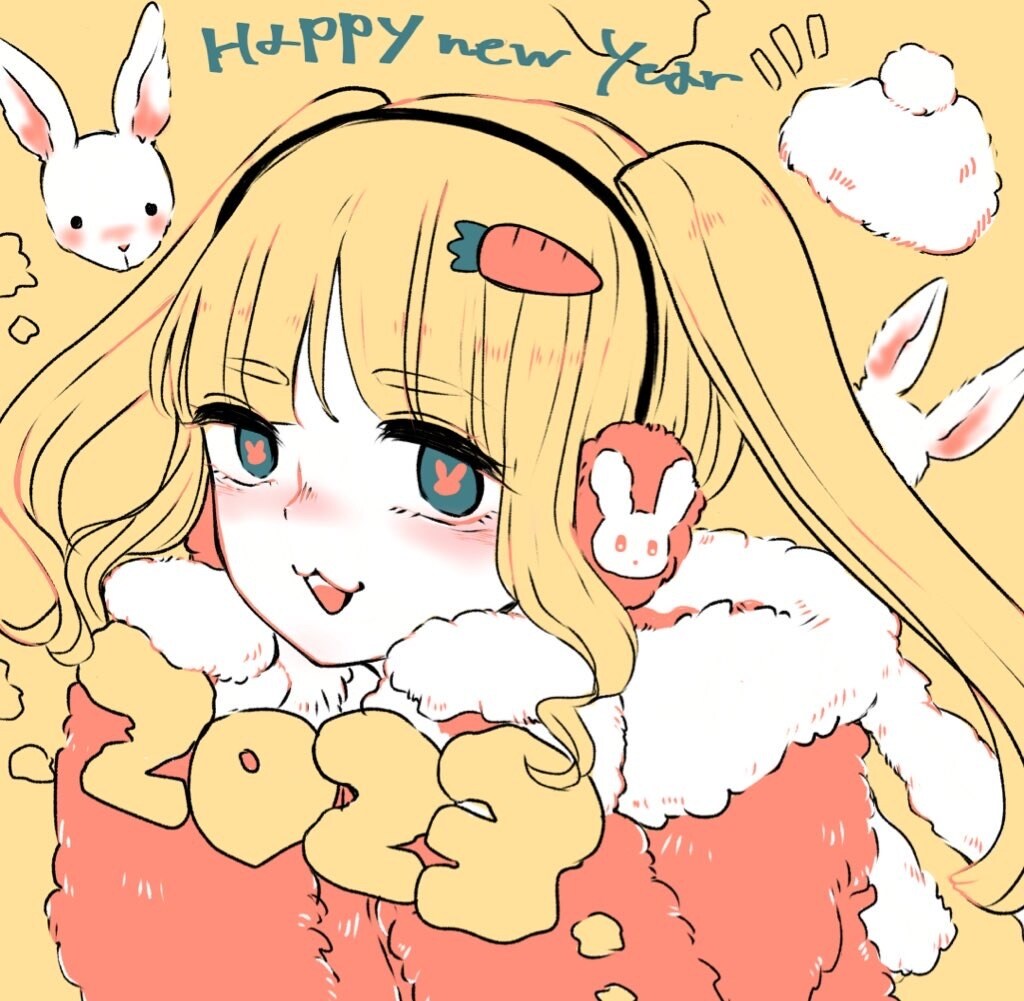 ポップで目をひく！SNSアイコンを作成いたします SNSでご利用いただけるアイコン用イラストをお描きします♪ イメージ4