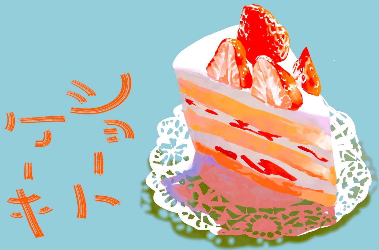 人物や食べ物などイラスト受け付けます フルカラーもしくは白黒で、ご要望のイラストを描きます。 イメージ3
