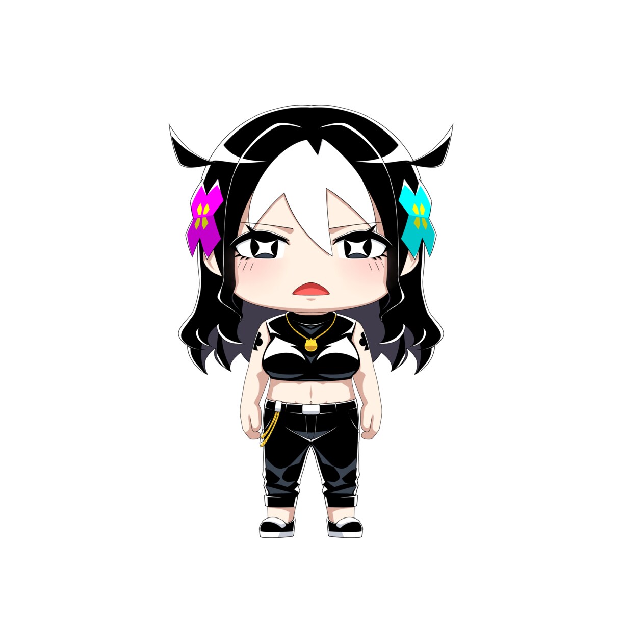 商用可！サクっとプチキャラつくります 低コスト高品質、あなただけのプチキャラで楽しいSNSライフを イメージ5