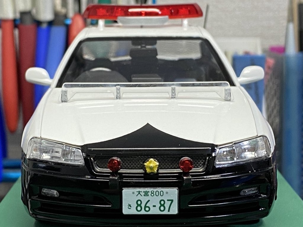 カーモデルの製作代行を行います スポーツカー/レースマシン/トラック/車輛系建設機械など イメージ3