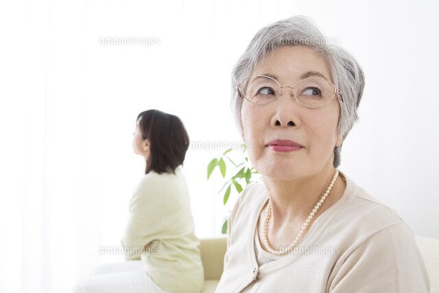 嫁姑問題お話し聞きます 嫁側も、姑側も、不満を抱えがち。永遠のテーマ一緒に話しましょ イメージ3