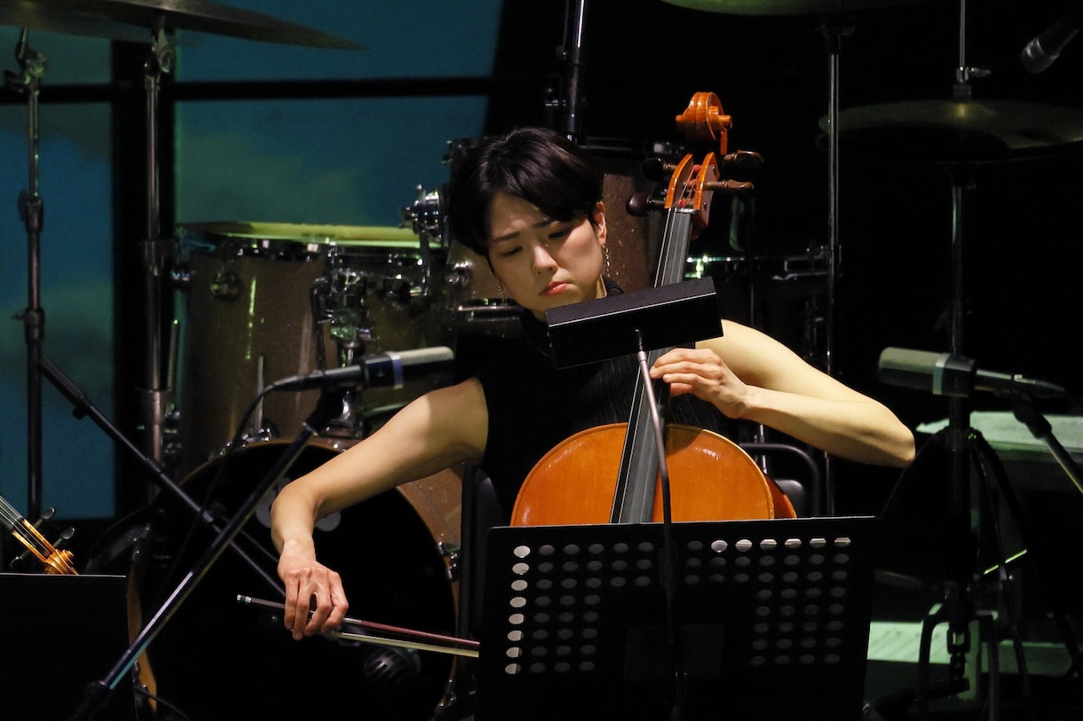 チェロの演奏法や譜面についてなどお教えします オリジナル楽曲や譜面も作成いたします♪ イメージ1