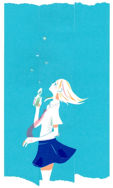 ポップでおしゃれな動画内イラスト描きます 動画制作したことがあるイラストレーターが描きます！ イメージ3