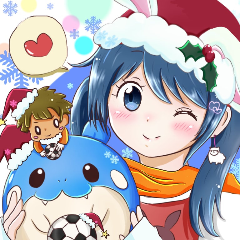 アイコンサイズの女の子キャラ描きます 無料で表情差分1枚おつけします！ イメージ4