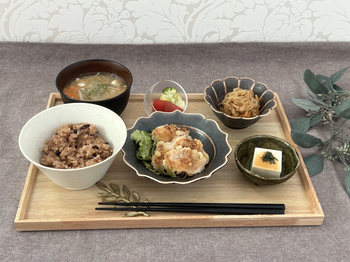 管理栄養士×料理研究家がレシピ開発と撮影をします 指定の食材を使用やイメージに沿ったレシピをご提供します！ イメージ4