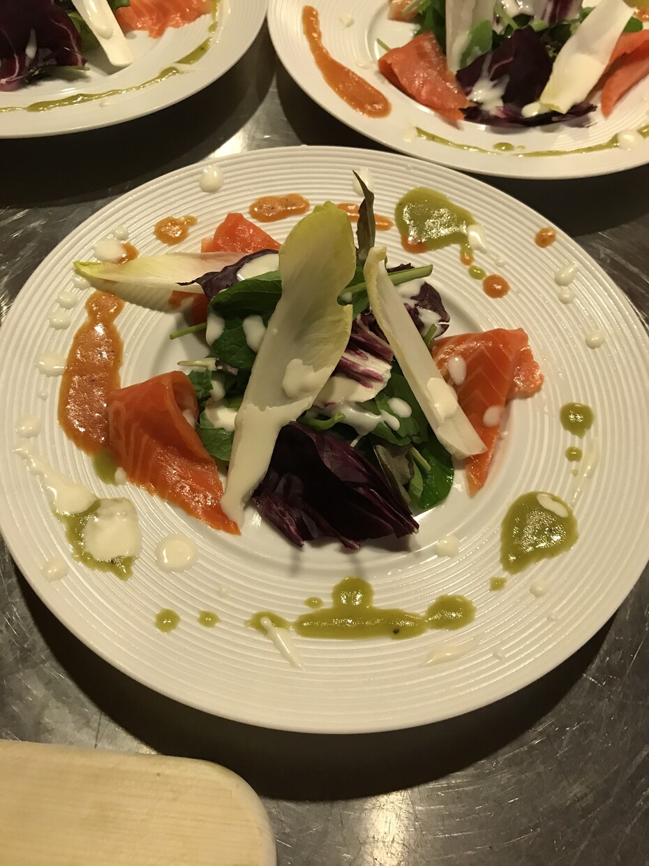 好きな野菜に合う美味しいドレッシングを提案します 簡単で美味しいだけでなく面白いものも。3品分です‼️ イメージ1