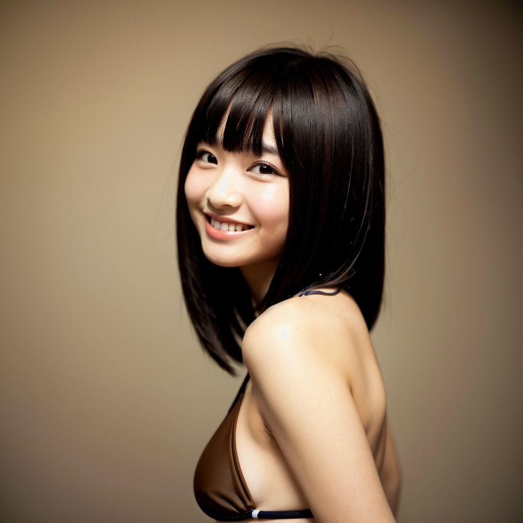 AI美女の高画質素材（商用利用可）を提供します 面倒な生成作業をスキップ！即納で素材を1000点提供します。 イメージ7