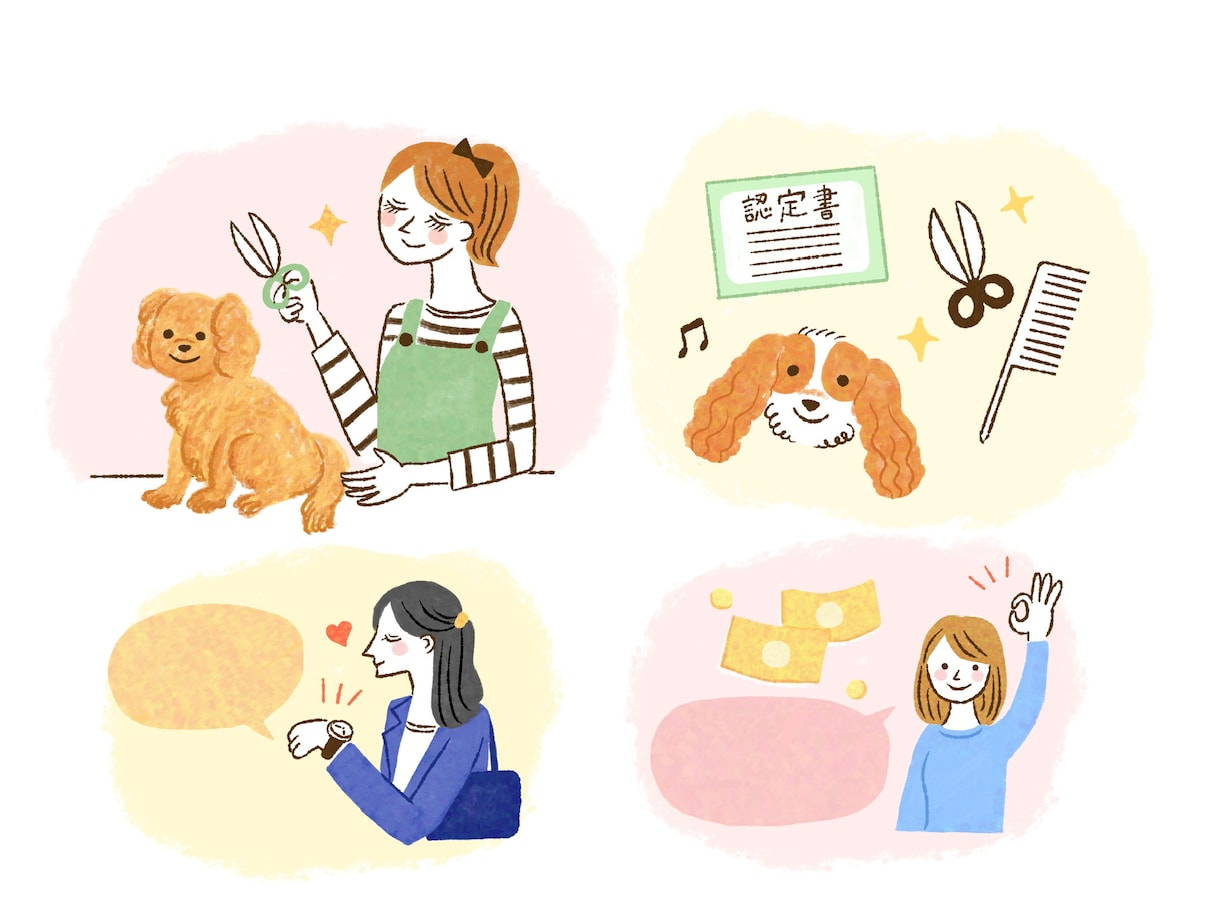 かわいい漫画！シンプルで見やすい漫画作成します 可愛いイラストで分かりやすく商品やサービスを説明します！ イメージ6