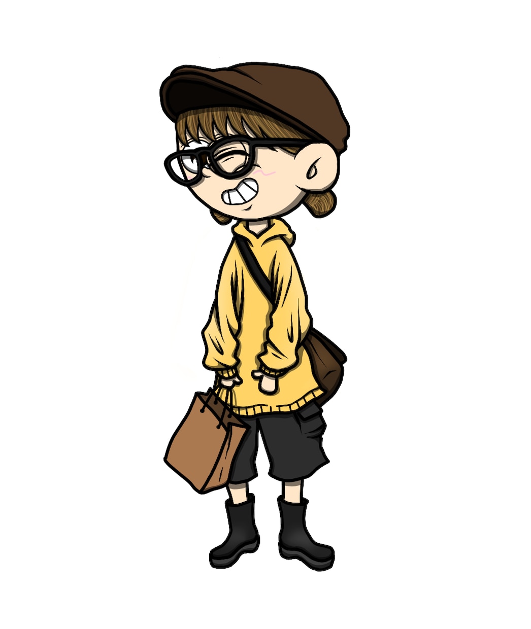 似顔絵描きます SNSアイコンなど幅広く対応。まずはお気軽にご相談ください。 イメージ4