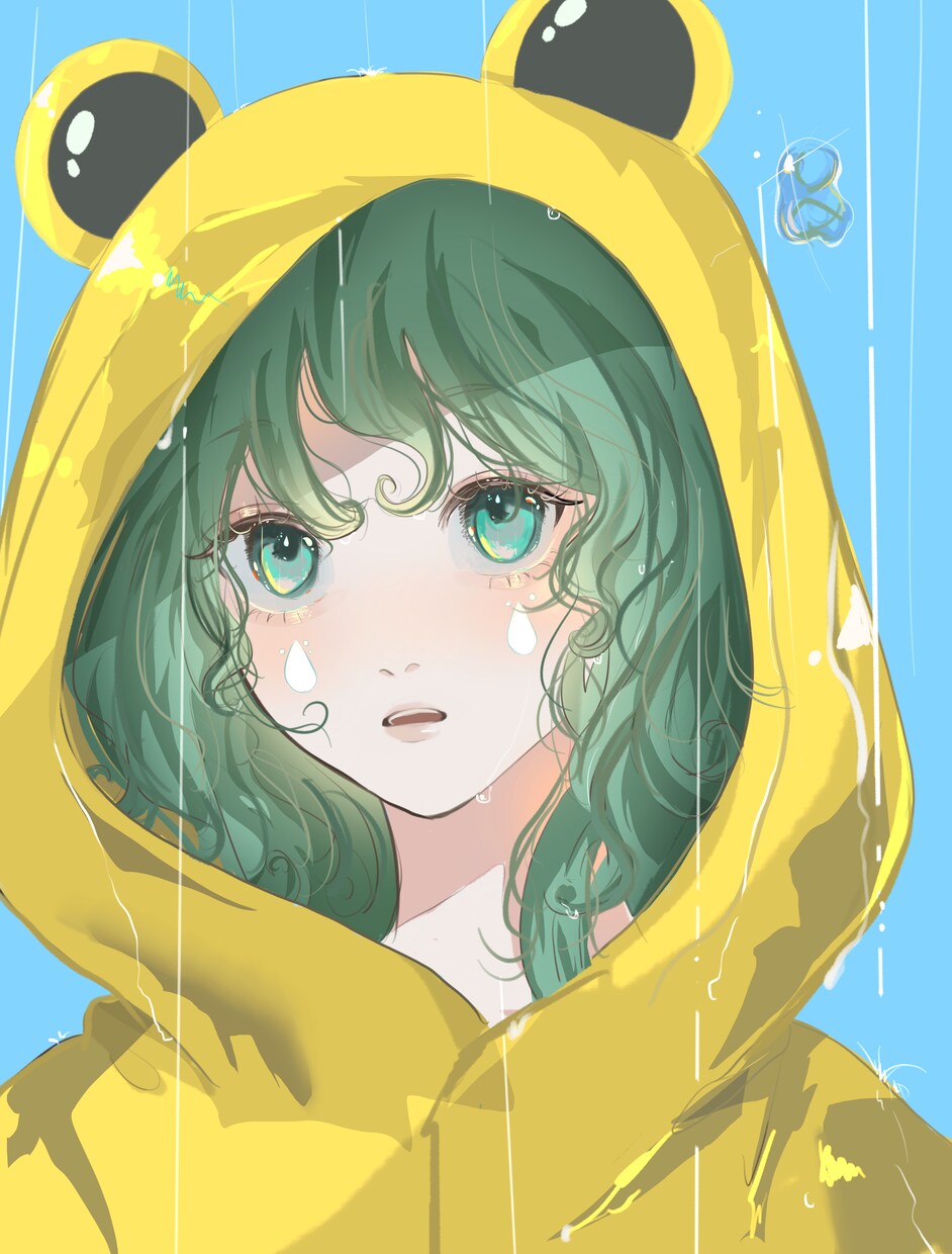 繊細で華やかなイラストを制作します 世界で一つだけのオリジナルイラストをお届けします イメージ6