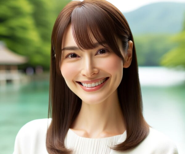 LP制作に使用できるAI美女を一緒に作ります ビデオチャットで画面共有しながら美女を作りましょう イメージ9