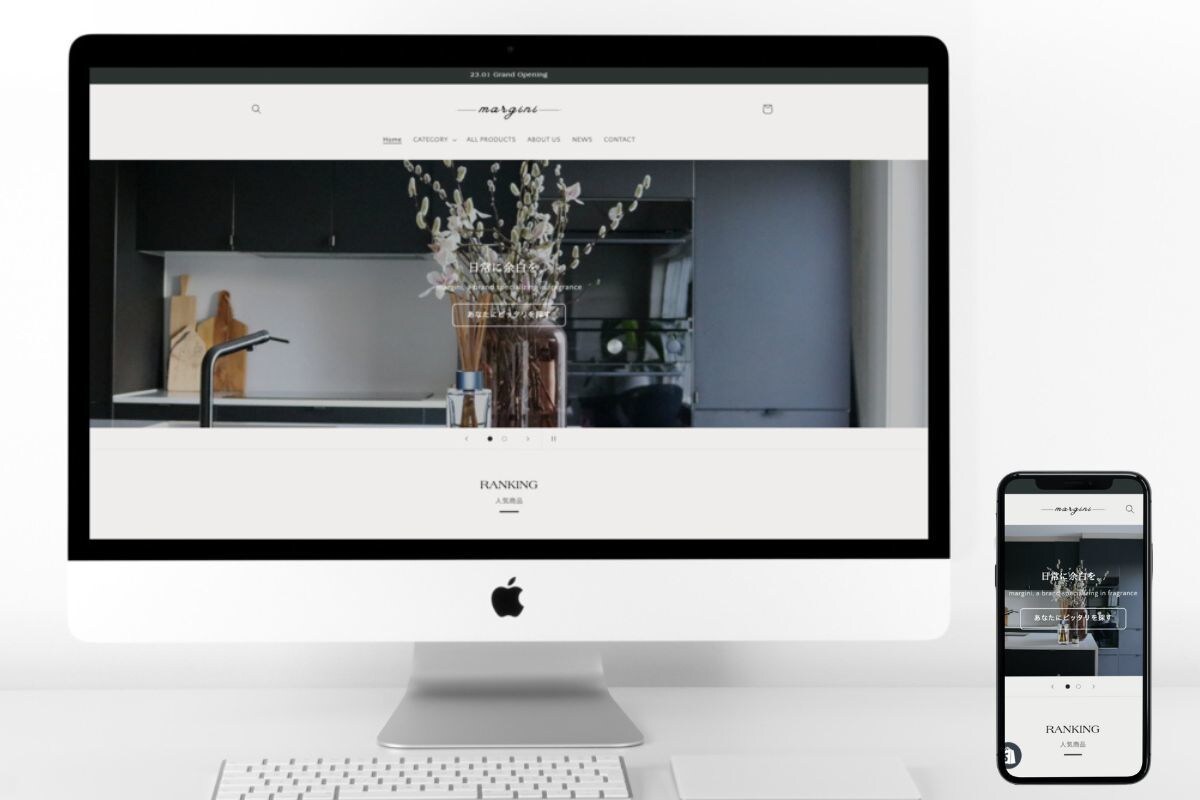 ShopifyでECサイトの構築を行います 初めてECサイトでの出品をお考えのかた！最適なご提案できます イメージ6