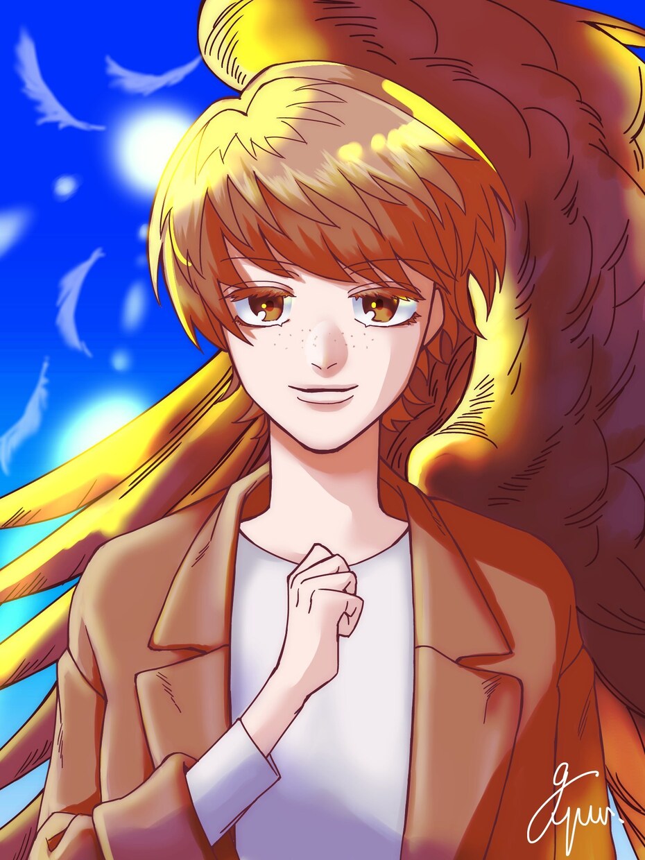 イラストお安く作成します 可愛さから雄々しさまで幅広く！ イメージ4
