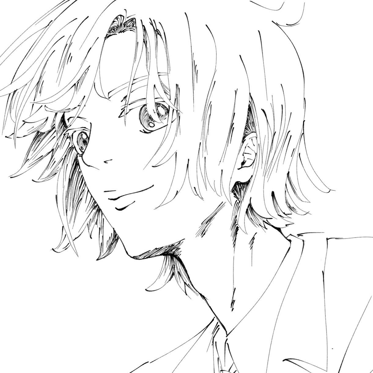 漫画の様なタッチのイラストを提供します 依頼から1、2日で、漫画タッチのイラストを作成！ イメージ5