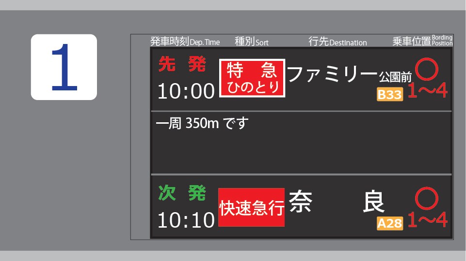 架空鉄道、バス路線の路線図や時刻表を作成いたします 幼い頃、架空鉄道やバス路線を思い描いたことはないでしょうか？ イメージ9