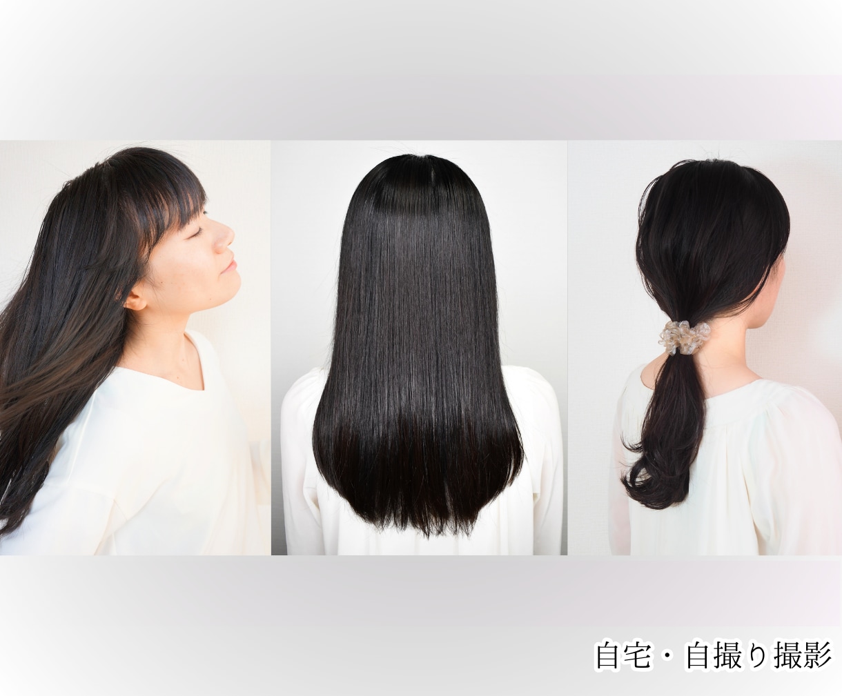 女性モデル写真1枚6,000円～ 自撮り撮影します 高品質な女性モデル写真／清潔感・日常感の演出に イメージ9