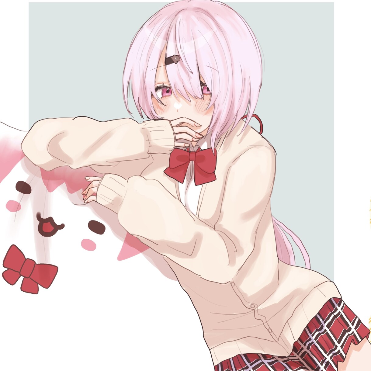 女の子のイラストを描きます 可愛い女の子を精一杯描きます！ イメージ3