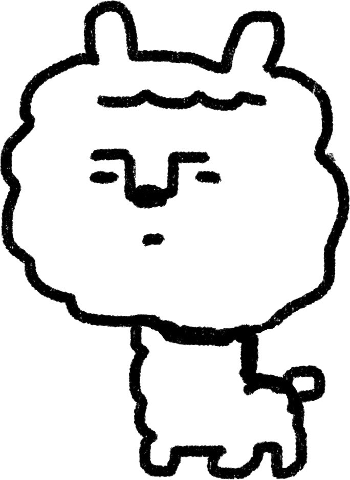 可愛いorブサカワなキャラクター、似顔絵描きます ゆるキャラ風似顔絵や、世界一可愛い大仏キャラを作りました！ イメージ9