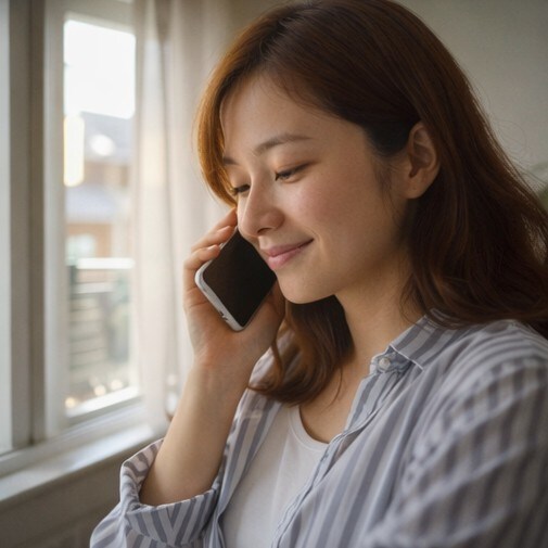 罪悪感で揺れる心の声を聞きます 浮気・不倫で苦しいあなたの本音を受けとめます。 イメージ5