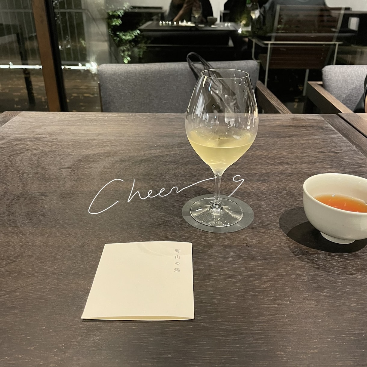写真におしゃれな手書き文字入れます 写真がよりお洒落に、映えるような手書き文字を添えます イメージ1