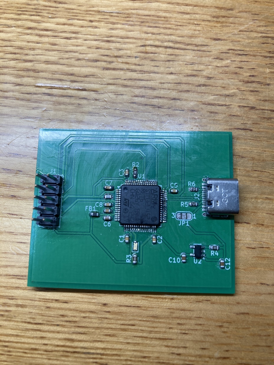 電子基板修理、USB・HDMIの交換をします 秋月キット組立OK、コンデンサ交換その他工作も致します イメージ4