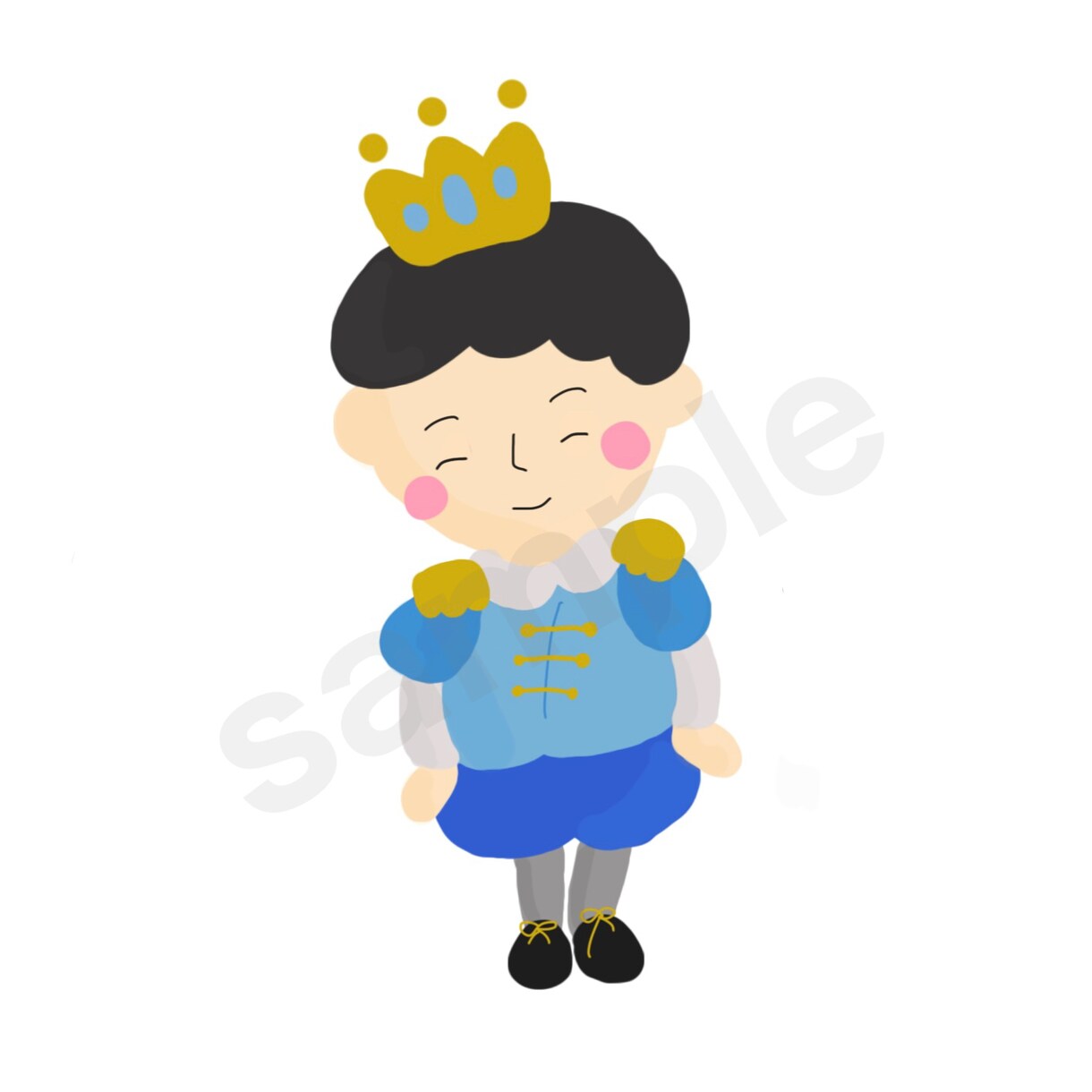 にがおえお描きします やわらかいイラストお描きします☁️SNSアイコンにも！ イメージ8