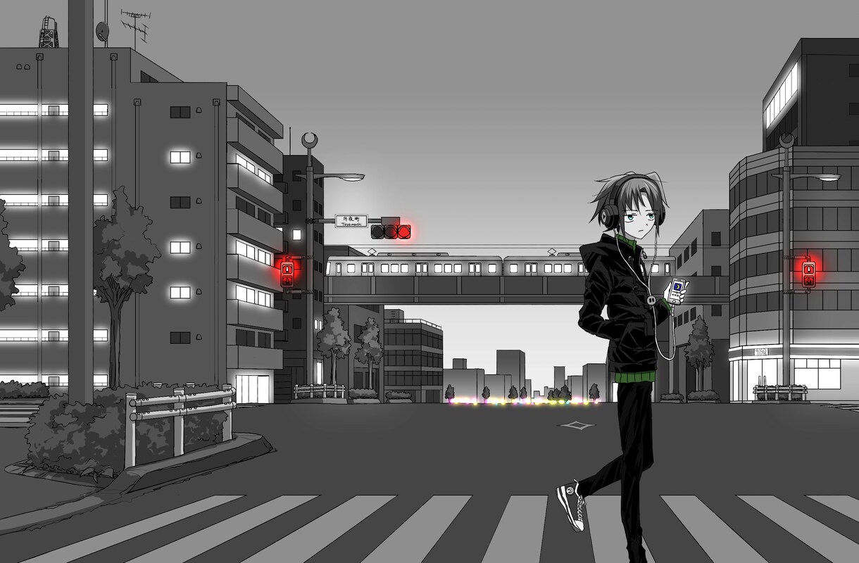 MV、スチル、挿絵等に使用可能なイラストを描きます 主線有りのアニメ絵・カラーパレット指定等のご希望に合わせます イメージ5
