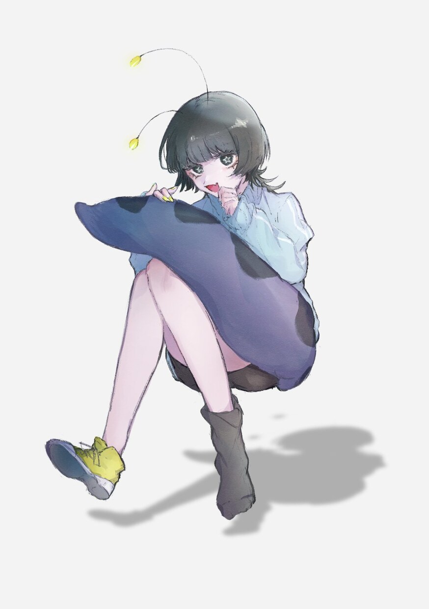ミニキャラ・立ち絵作成します ご要望に沿って作成!ミニキャラはシール風に詰め合わせも可! イメージ4