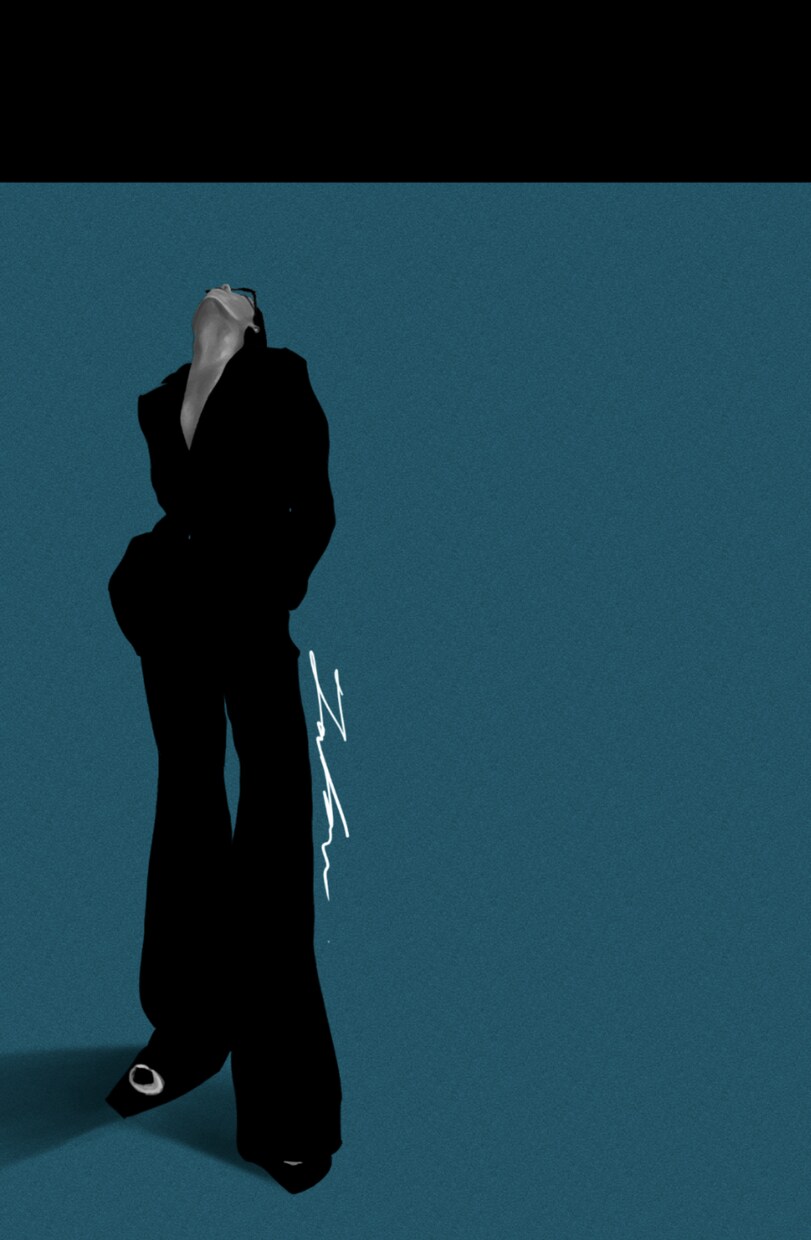 芸術的な似顔絵を描きます 様々なタッチでリアル且つオシャレにデフォルメさせて頂きます。 イメージ4