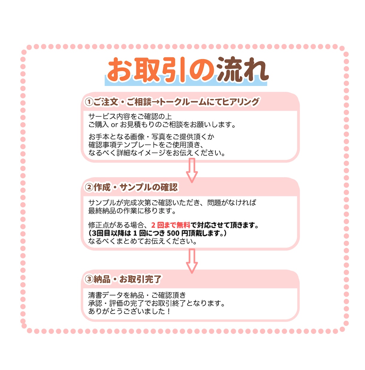 印象アップ！好印象表情アイコン8点セット描きます 商用◎人気の万能表情セットがリニューアル致しました♪ イメージ8