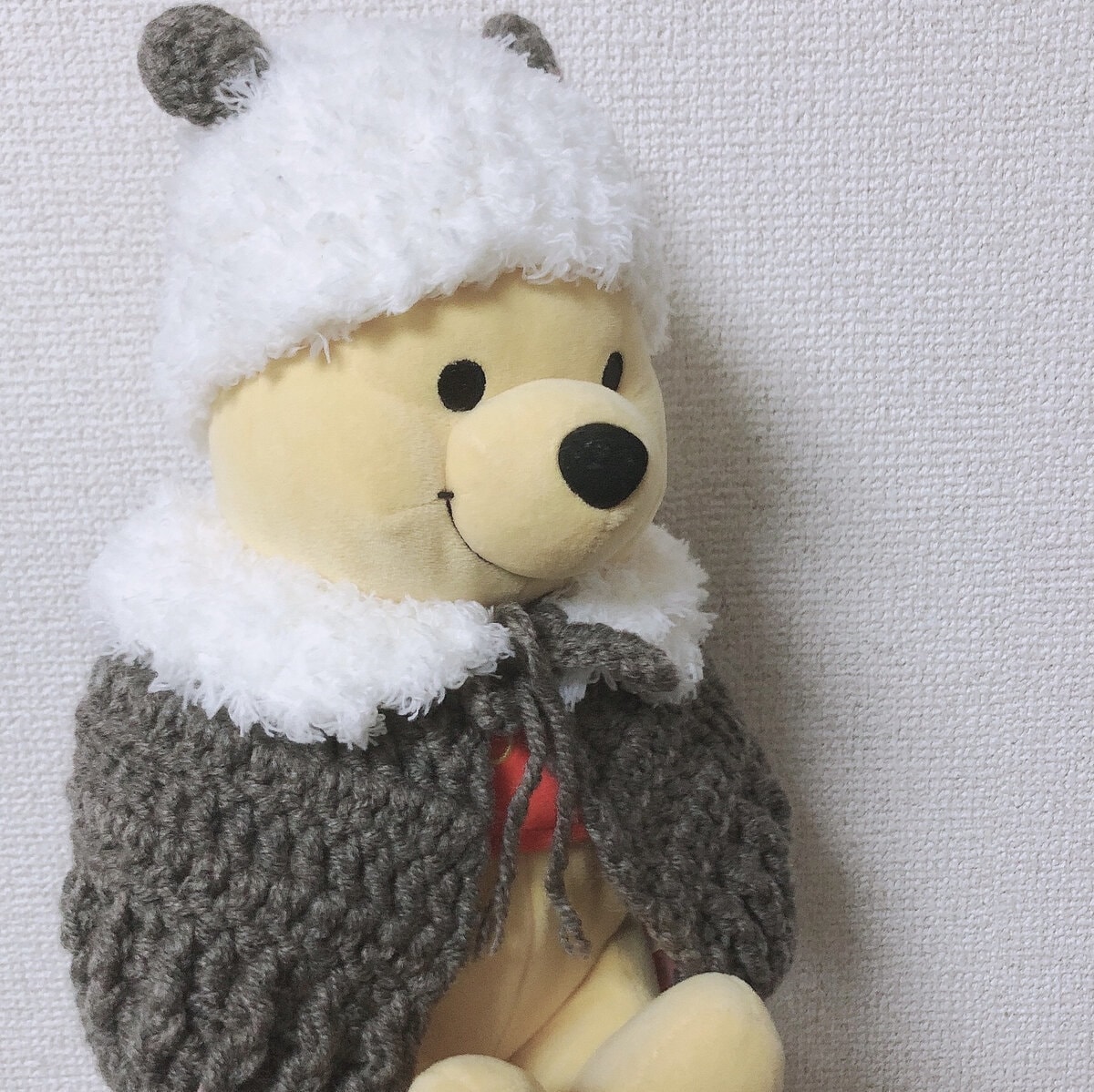 寒い冬にピッタリ！かぎ針で編み物代行いたします 寒い冬に暖かいけいとのものをお子様にいかがですか？ イメージ3