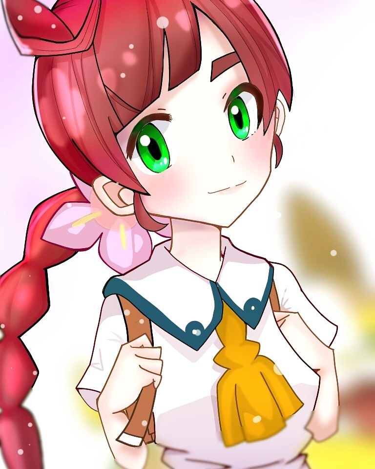 ラノベ風のアイコンかきます ラノベみたいな萌える女の子のアイコンいかがですか イメージ3