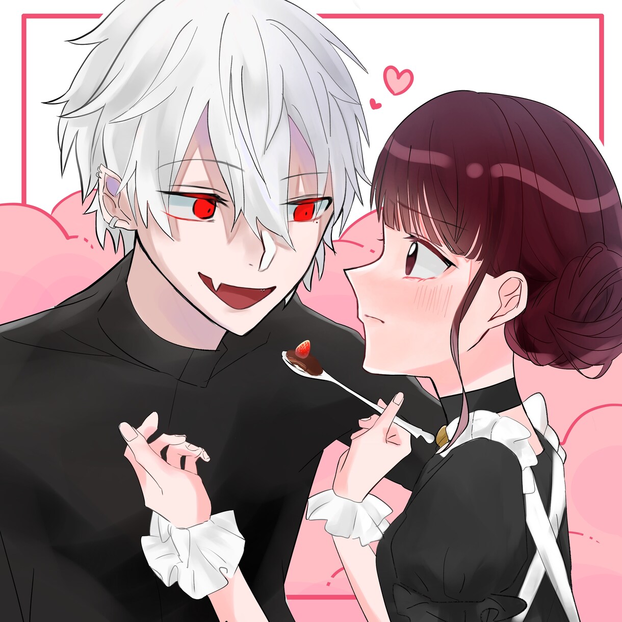 格安1枚絵、SNSアイコン、イラスト描きます 素敵なイラストを一緒に制作致しましょう イメージ8