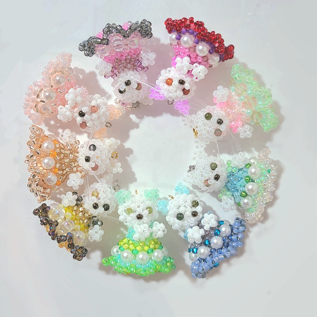 ビーズのお悩み相談できます 修理なども可能な限り対応します イメージ1