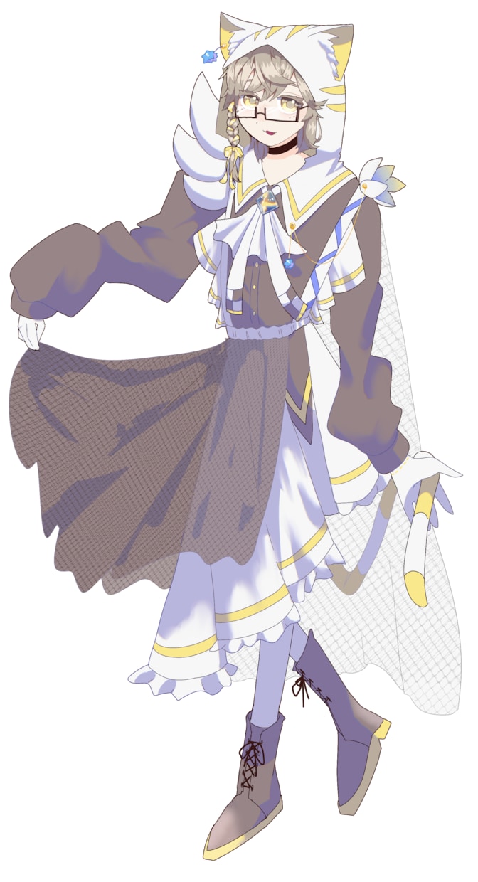 IRIAM、TRPG用に描きます IRIAMやTRPG、スタンドキーホルダーに！ イメージ3