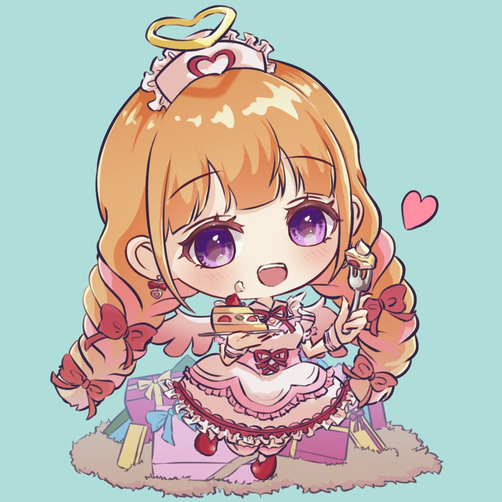 可愛いデフォキャラ描きます ご納得頂けるまで無料で何度も修正致します！ イメージ2