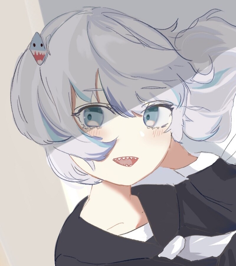 顔メインのイラストを描きます プロフィールやヘッダーにいかがですか？ イメージ3