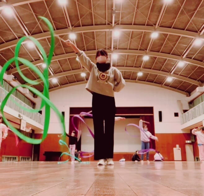 ダンス指導者歴13年！ダンスの振り付けをします 幼児体育指導者免許、幼稚園•小学校教諭免許持ちです イメージ3