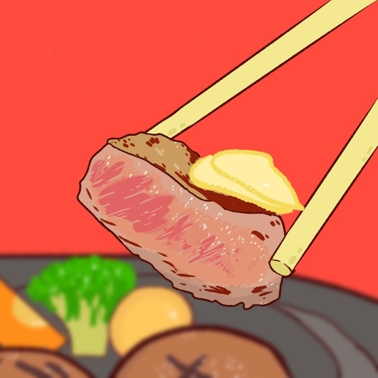 食べ物、スイーツのイラスト描きます ゆるく使える！1カットでポップで華やかになります！ イメージ7