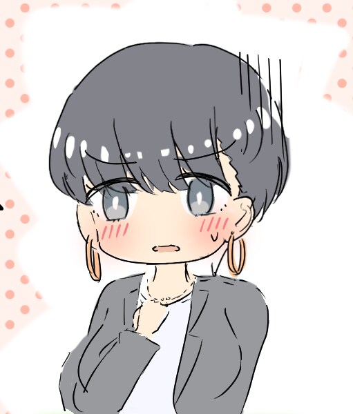 アイコン作成◆可愛いミニキャラ描きます （デフォルメで可愛い女の子のイラストを得意としています。） イメージ3