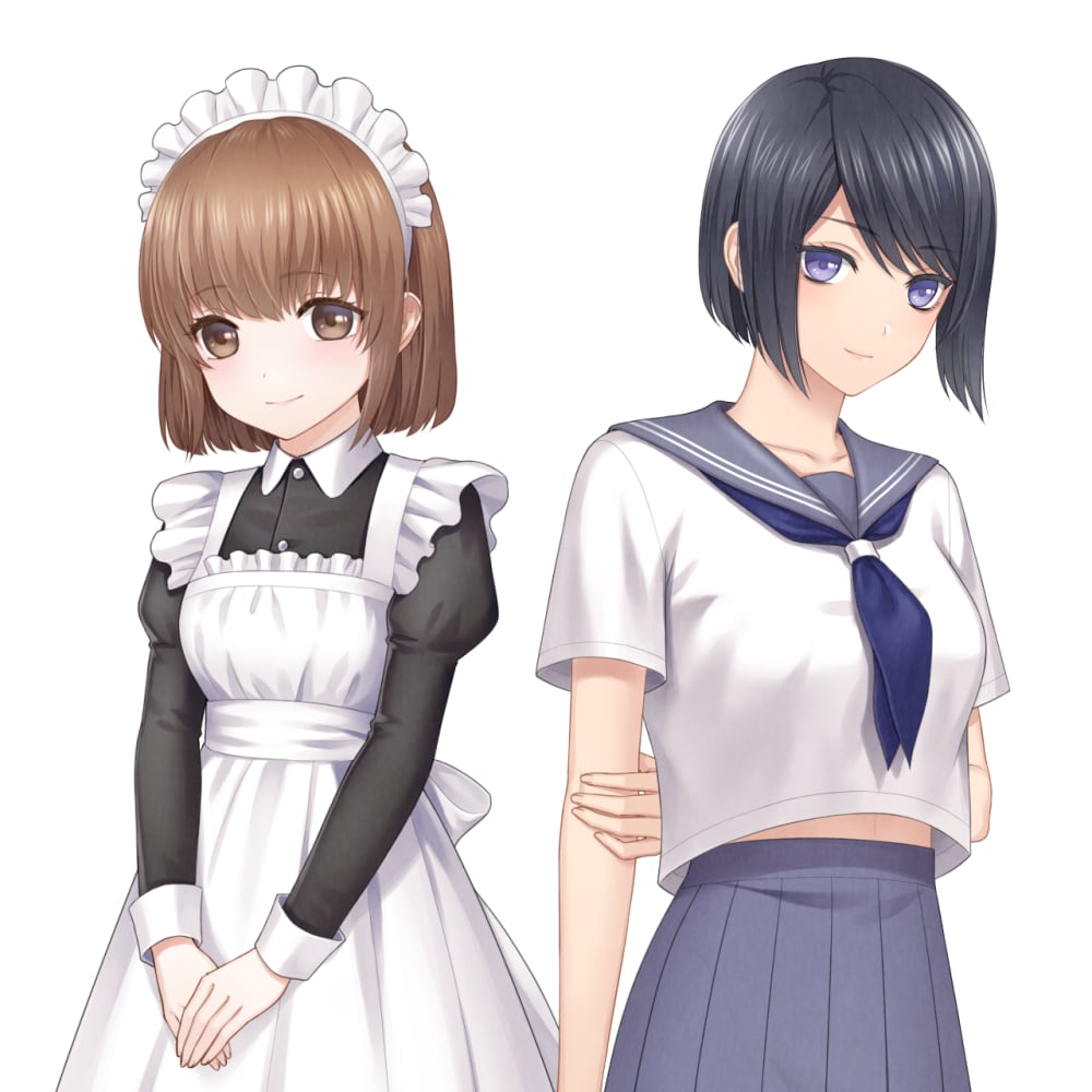 色塗り代行いたします アニメ塗り～厚塗りまで！（ゴースト可 ※オプション） イメージ2