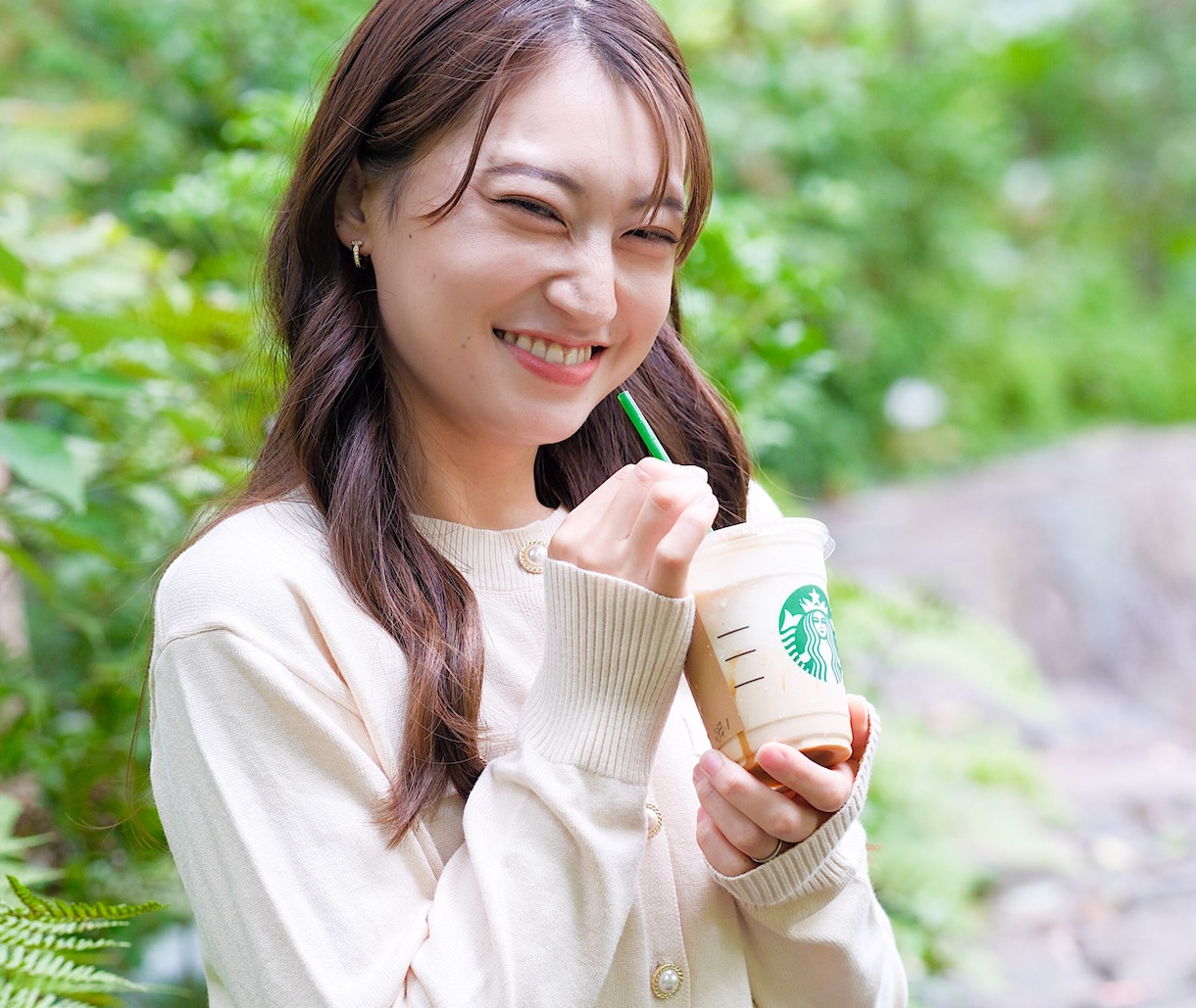 自然で魅力的なプロフィール写真をとります 第一印象を変えるプロフィール写真を撮影します イメージ1